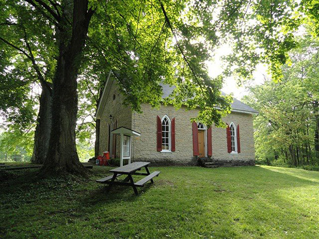 Harrods Creek Baptist Church, Brownsboro, Kentucky. Harrods Creek Baptist Church, Brownsboro, Kentucky.
