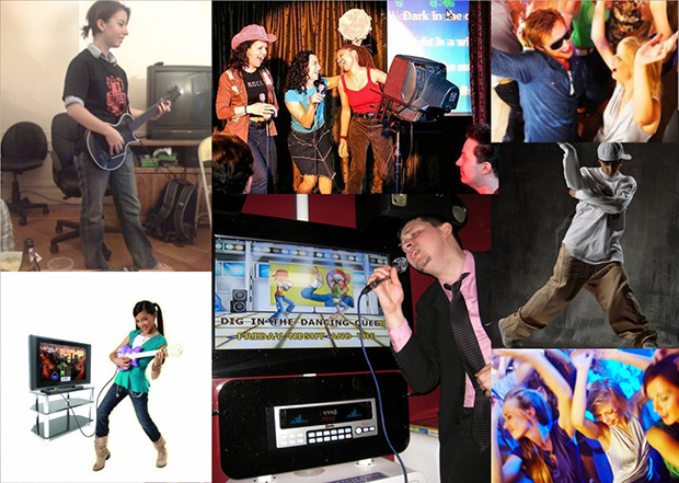 Several of the many participatory amateur music-making opportunities presently available in the United States. Several of the many participatory amateur music-making opportunities presently available in the United States.