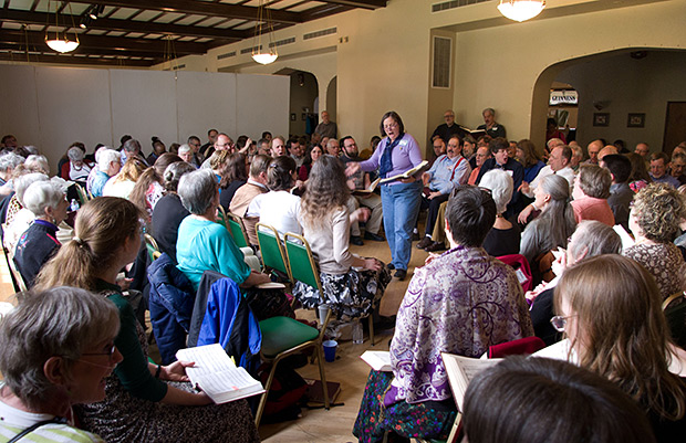 The 27th Midwest Sacred Harp Singing Convention | The Sacred Harp ...